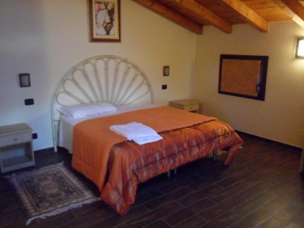 Agriturismo Al Navile Malalbergo Habitación foto